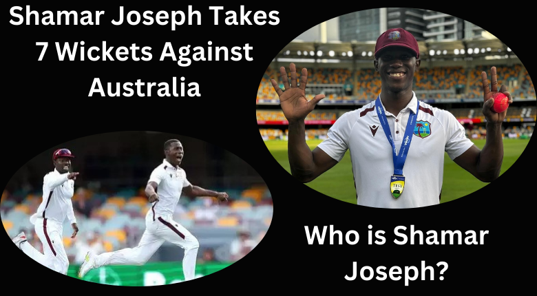Who is Shamar Joseph